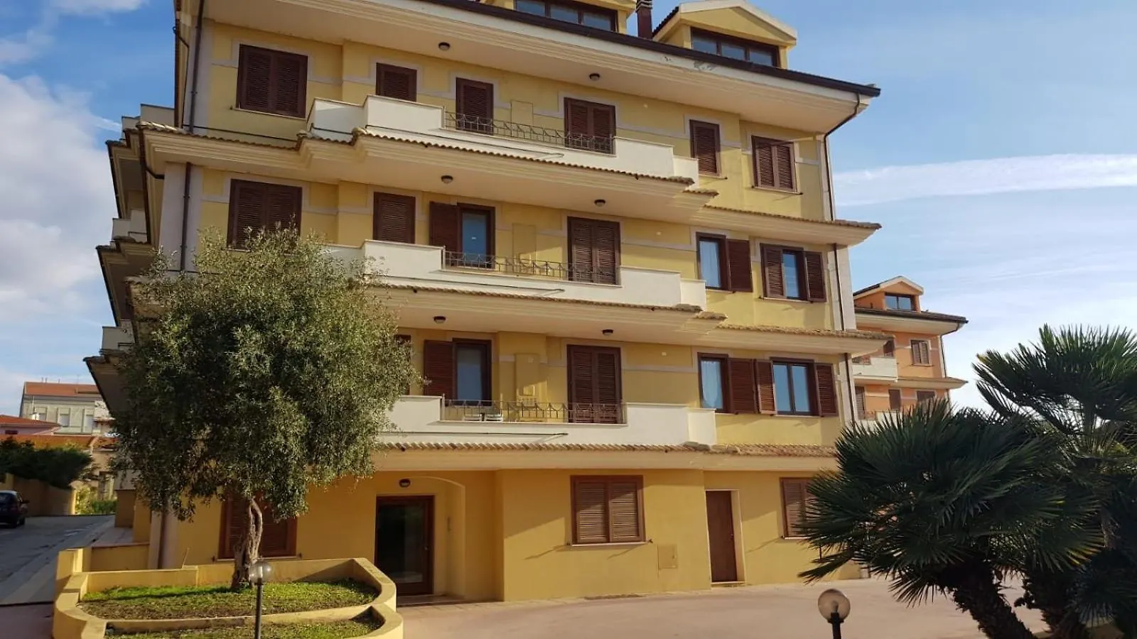 Appartement Casa Natalia - Bello E Tranquillo Olmedo